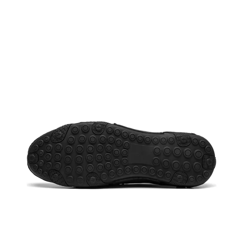 Jeep Men's Casual Shoes Men's Black-5
