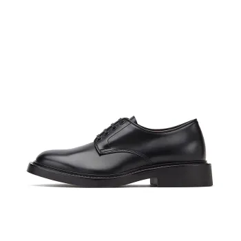 Bottega Veneta Level Lace Up Black Women's