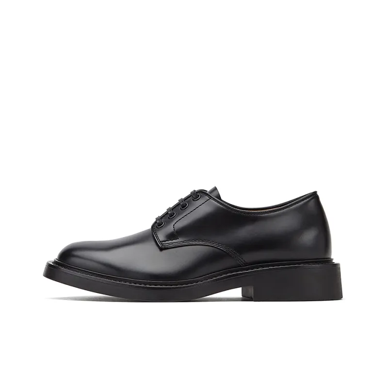 Bottega Veneta Level Lace Up Black Women's-0