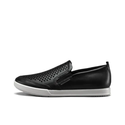 Ecco Colin 2.0 Men's Casual Shoes Men Low-Top Black