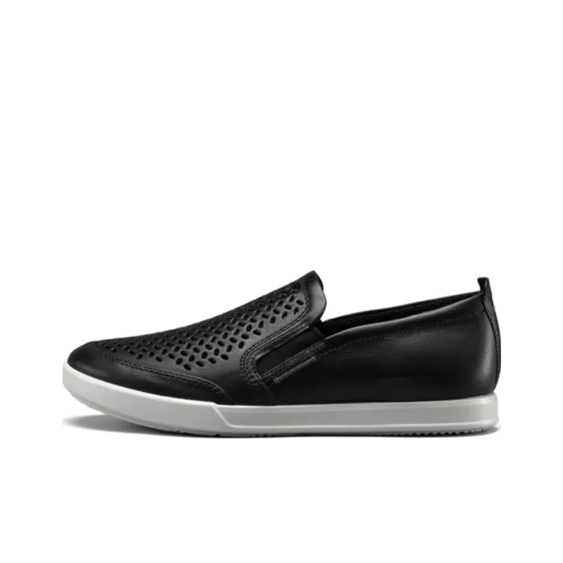 Ecco Colin 2.0 Loafers Men's Black-0