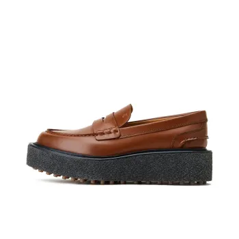 TOD'S Platform Shoes Women's Brown