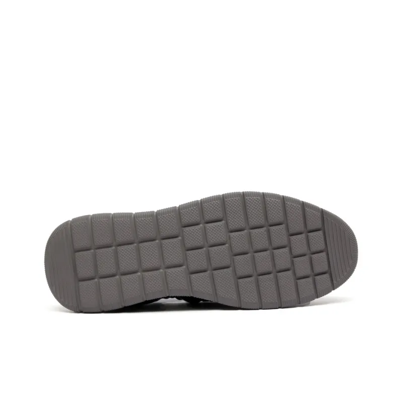 Anthony Miles Casual Shoes Men's Black-4