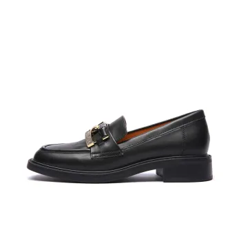 PACO GIL Loafers Women's Black