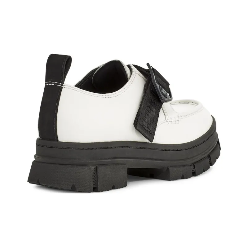 UGG Ashton Loafer 'White' Women's-2