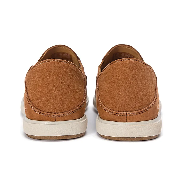Clarks Bratton Slip Casual Shoes Men's Dark Umber-2