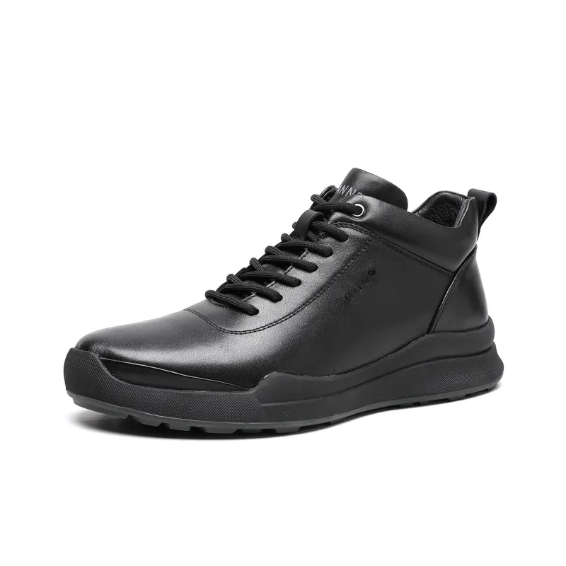 C°BANNER Dress Shoes Men's Black-2