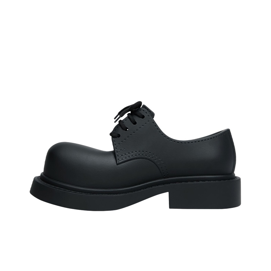 Balenciaga Steroid Derby Shoes - POIZON