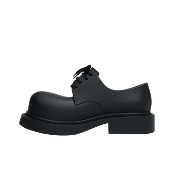 Balenciaga Steroid Derby Black