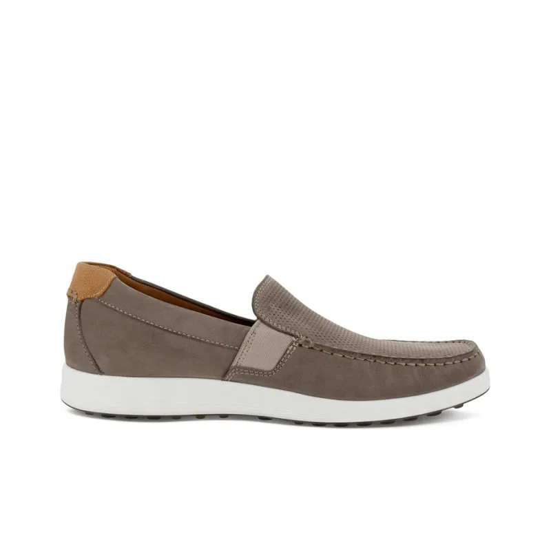 Ecco S Lite Moc Casual Shoes Men's Brown-1