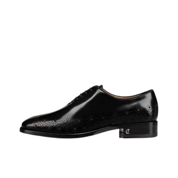 CL Corteobello Oxford Casual Shoes Men's Black