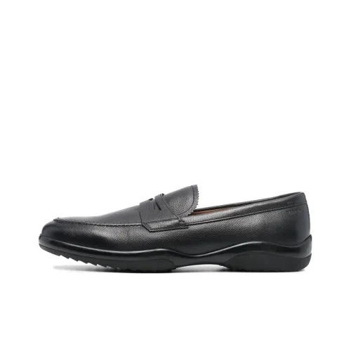 BALLY Men's Casual Shoes Men Low-Top Black