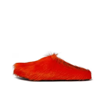 MARNI Fussbett Slip-On Flat Mules