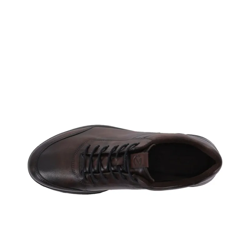 Ecco Elegant Collection Casual Shoes Men's Cocoa Brown-2