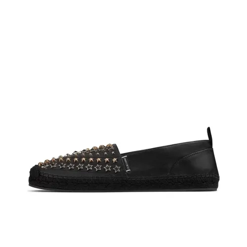 Jimmy Choo Egon Casual Shoes Men's Black