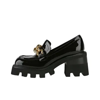 MORRELL MAXIE Maxie Platform Shoes Women's Black