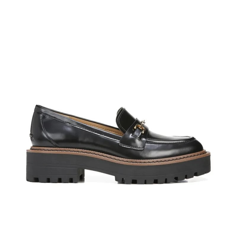 SAM EDELMAN Laurs Platform Shoes Women's Black-2