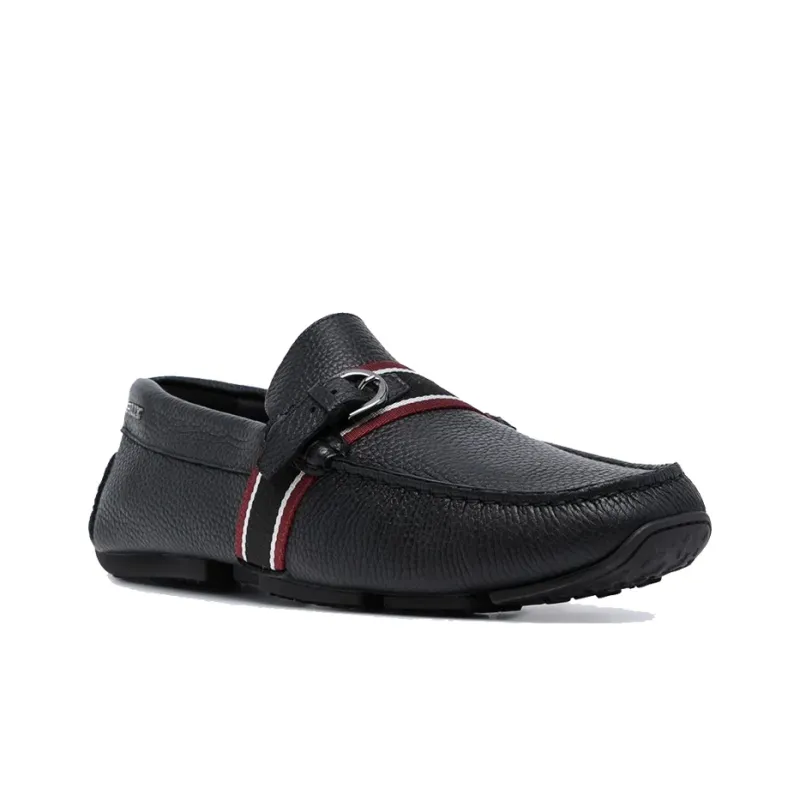 BALLY Men's Casual Shoes Men Low Top Black-2