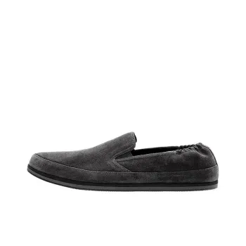 PRADA Men's Casual Shoes Dark Gray