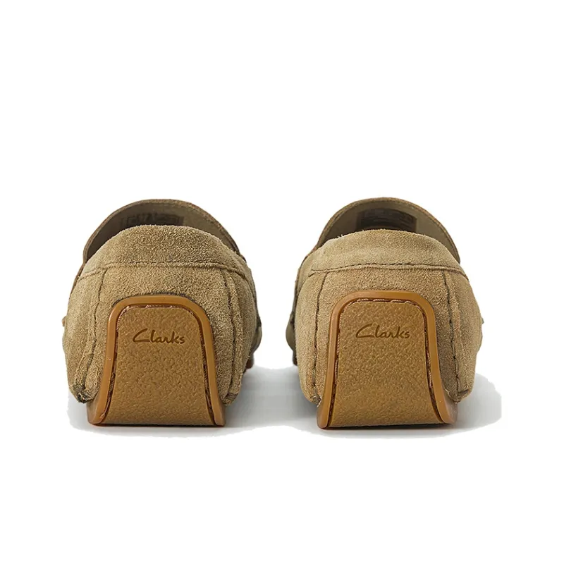 Clarks Men's Casual Shoes Men's Deep Sand-2
