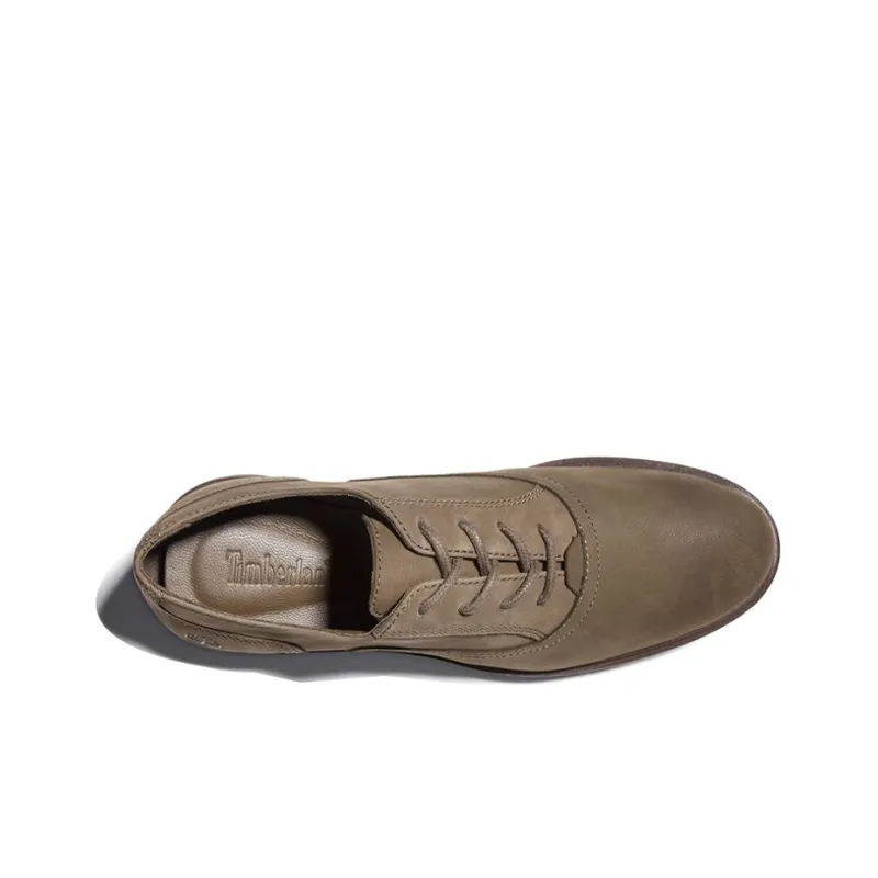 Timberland Ellis Street Ankle Boots Women's Low Top Olive-2