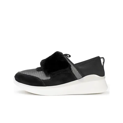 UGG Platform Shoes Women's Black
