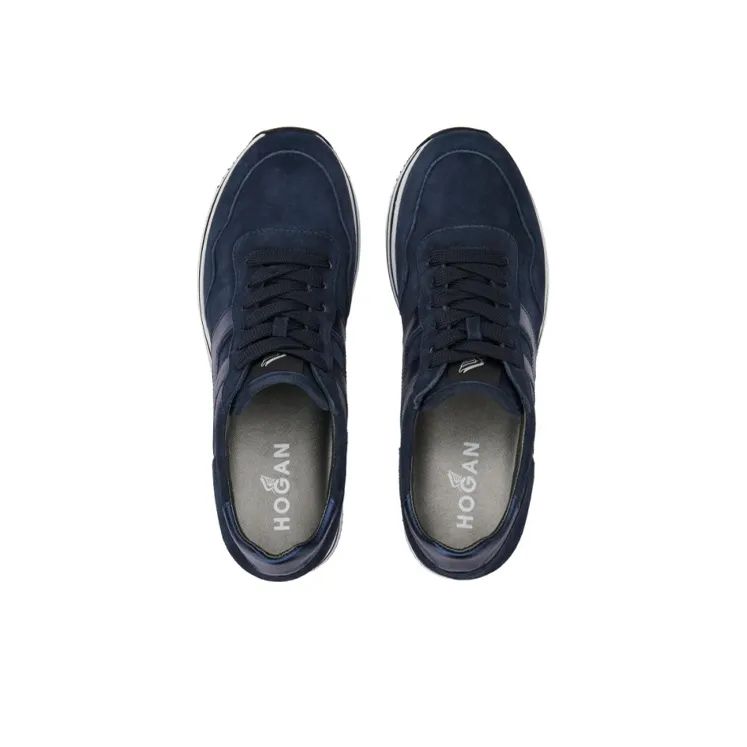 HOGAN Midi H222 Platform Sneakers Women's-3