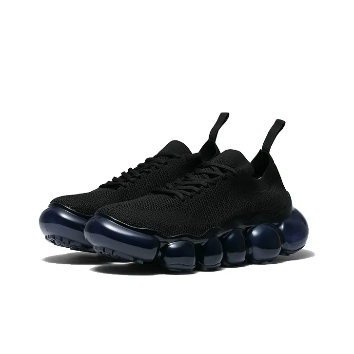 Grounds Jewelry Athletic Shoes Unisex Black-1