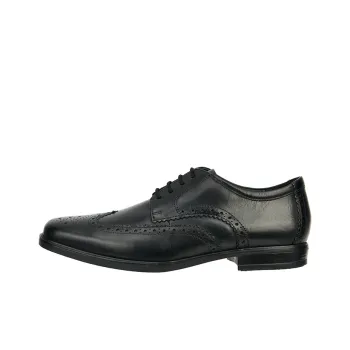 clarks Howard Wing Leather Brogues