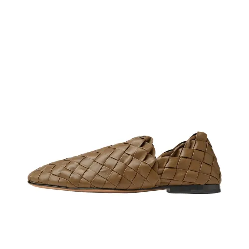 Bottega Veneta Men's Casual Shoes Men Low-Top Jute Yellow