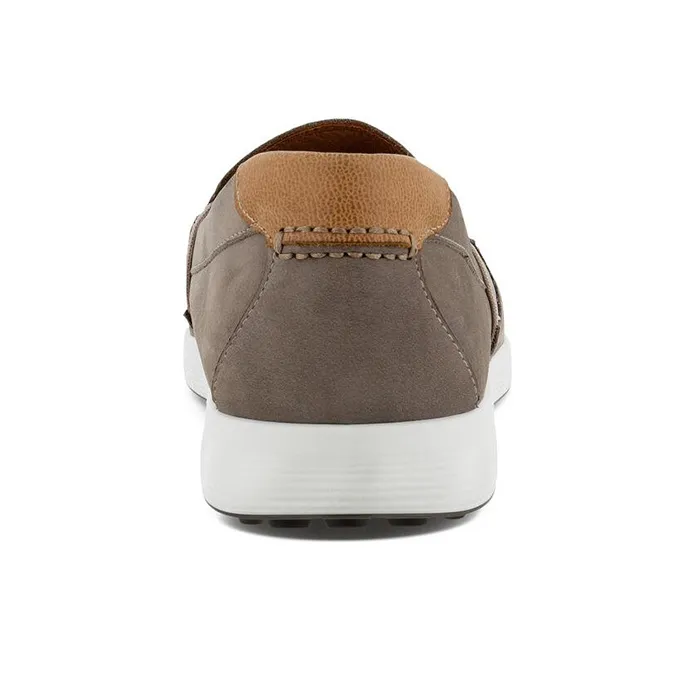 Ecco S Lite Moc Casual Shoes Men's Brown-3