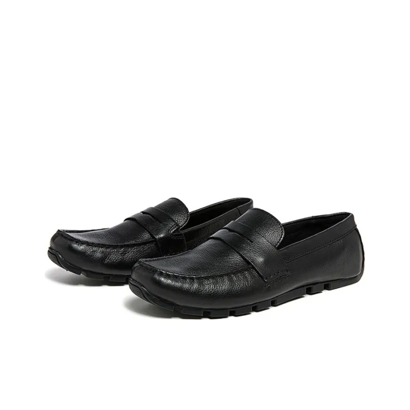 Clarks Men's Casual Shoes Men's Black-2