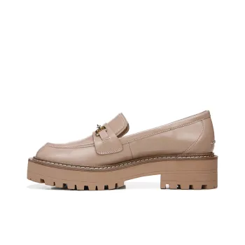 SAM EDELMAN Laurs Platform Shoes Women's Khaki