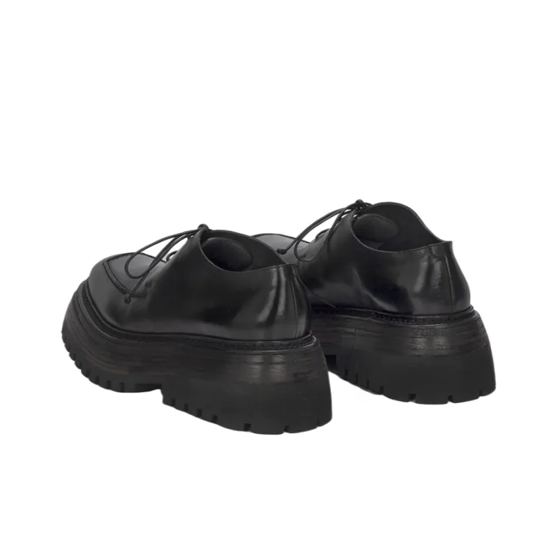 Marsèll Quadrarmato Casual Shoes Men's Black-3