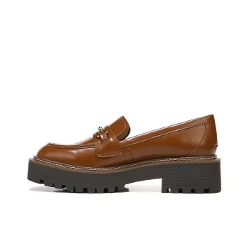 SAM EDELMAN LAURS Loafers Women's Dark Brown