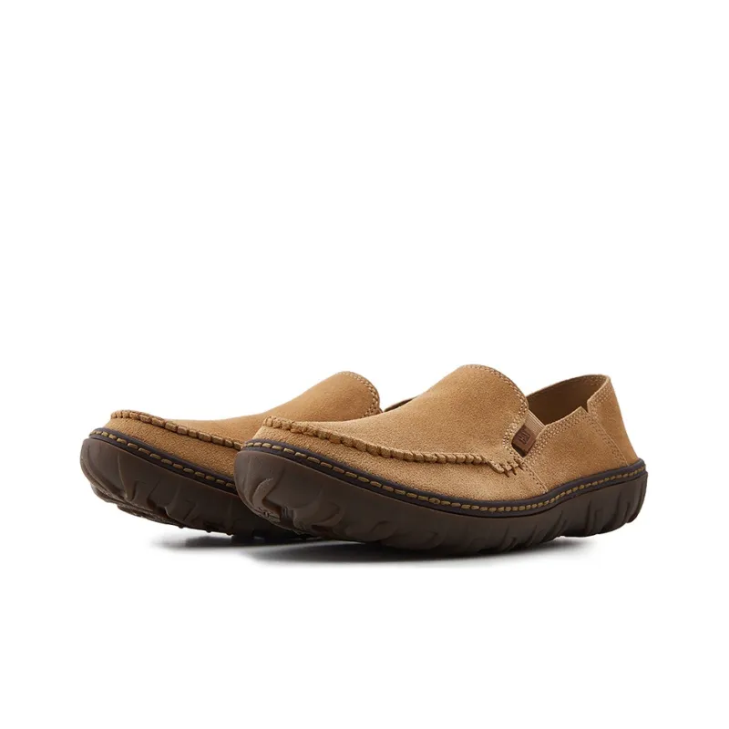 CAT Men's Casual Shoes Men Low Top Apricot Yellow-1