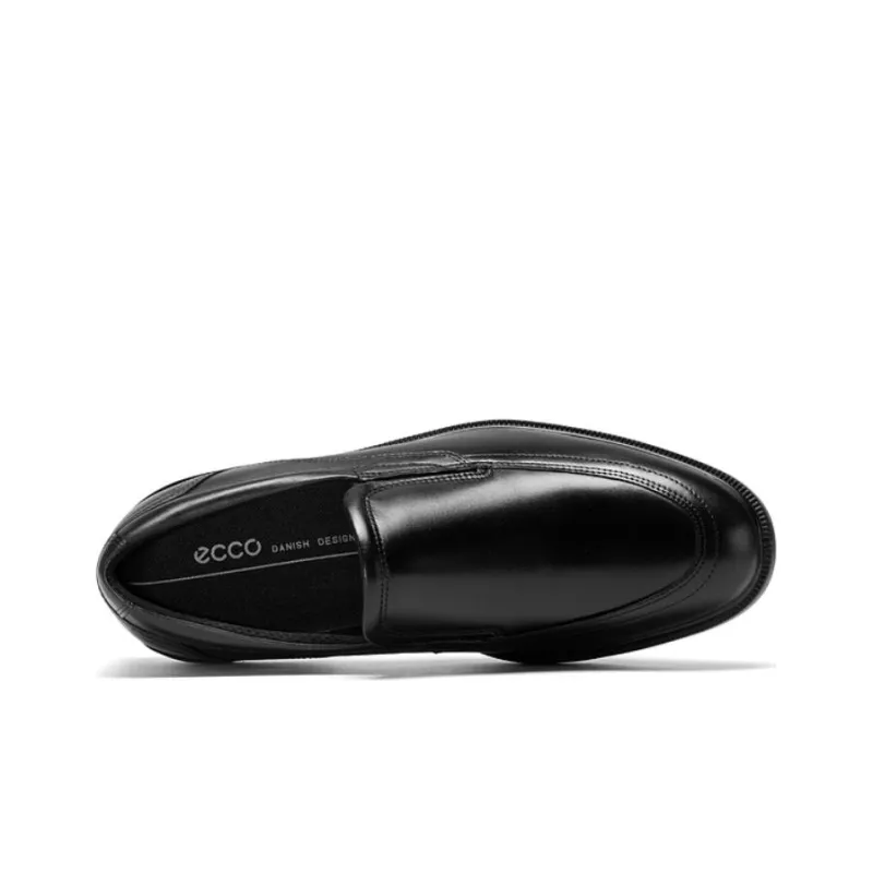 Ecco Mattel Collection Loafers Black-3