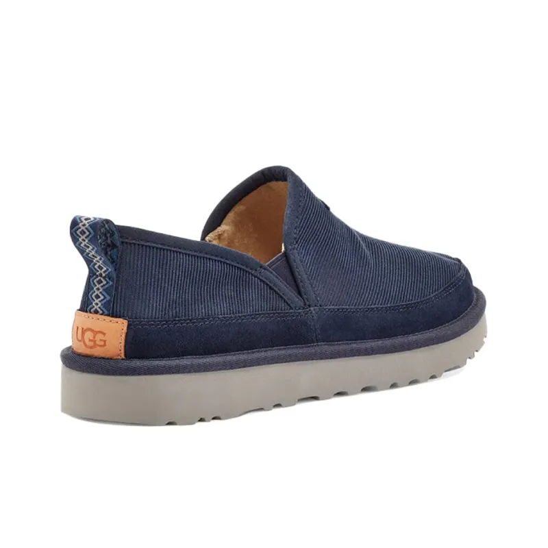 UGG Romeo Corduroy 'Blue'-3