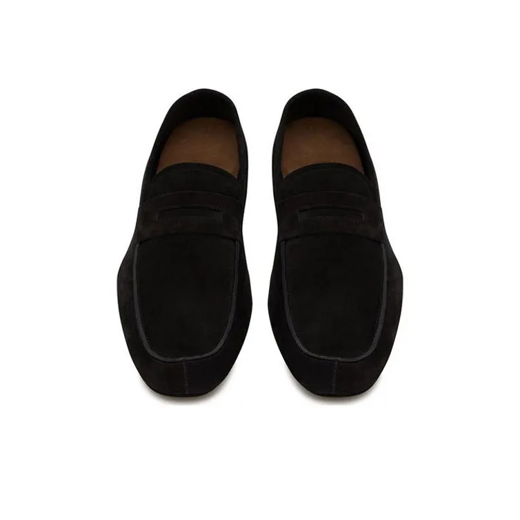 TOM FORD BERWICK Casual Shoes Men's Black-1