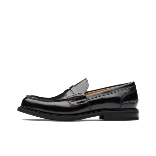 CHURCH'S Pembrey Polished Loafers