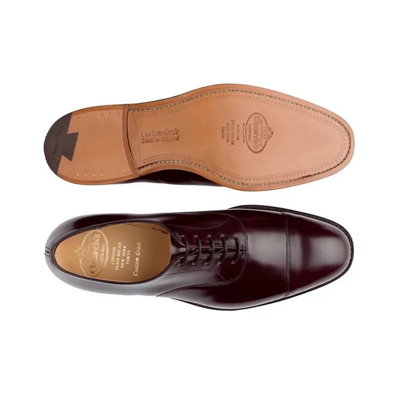 CHURCH'S Consul Oxford Shoes-3