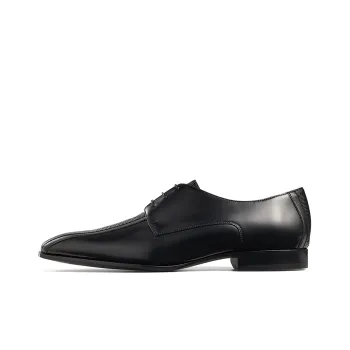 Jimmy Choo Dress Shoes Men Low-Top Black