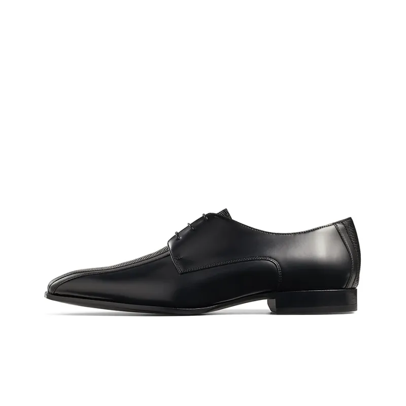 Jimmy Choo Dress Shoes Men Low-Top Black-0