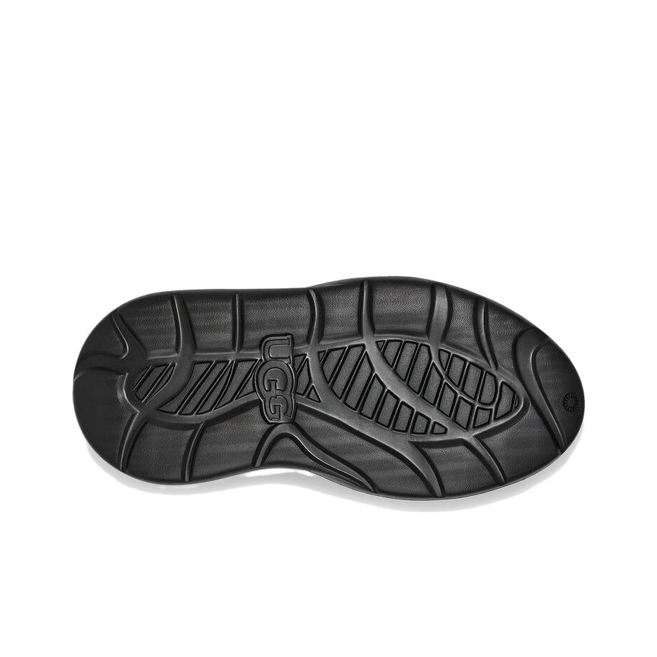 UGG Sport Yeah Clog Black Women's US W 8 - POIZON