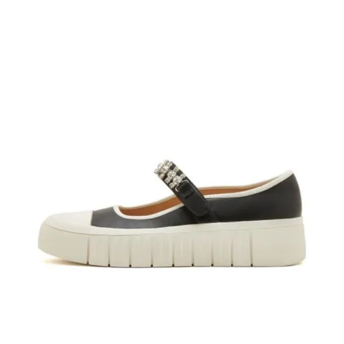 Staccato Casual Shoes Women's Low-Top