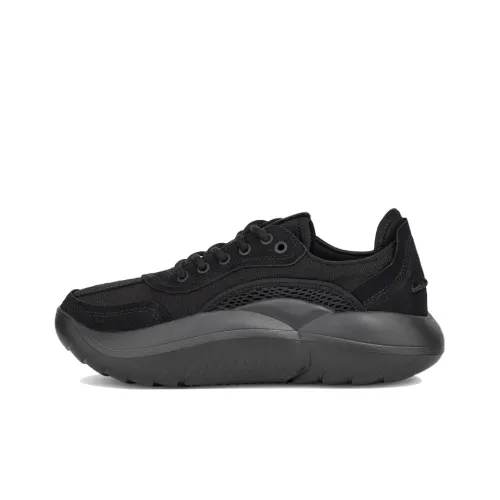 UGG La Bear Low Shoes 'Black' Women's