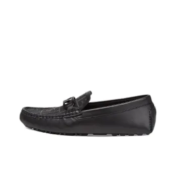 FENDI Men's Casual Shoes Men Low Top Black