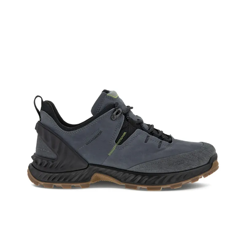 Ecco EXOHIKE Casual Shoes Men's Gray Blue-1