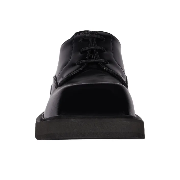 Balenciaga Inspector 40mm Derby 'Black'-2
