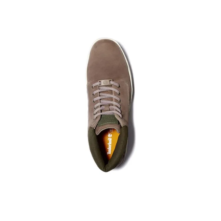 Timberland Cityroam Men's Casual Shoes Men Mid Top Gray/White-3